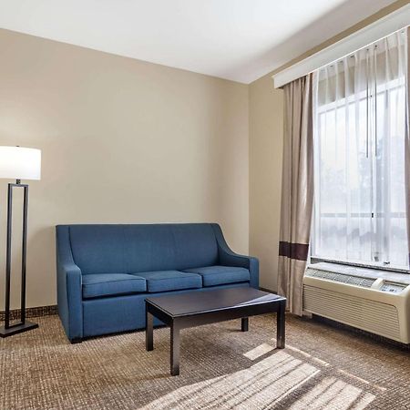 Comfort Suites Old Town Spring Exteriör bild