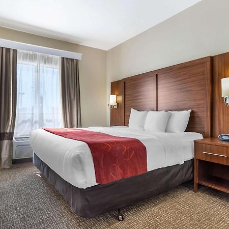 Comfort Suites Old Town Spring Exteriör bild