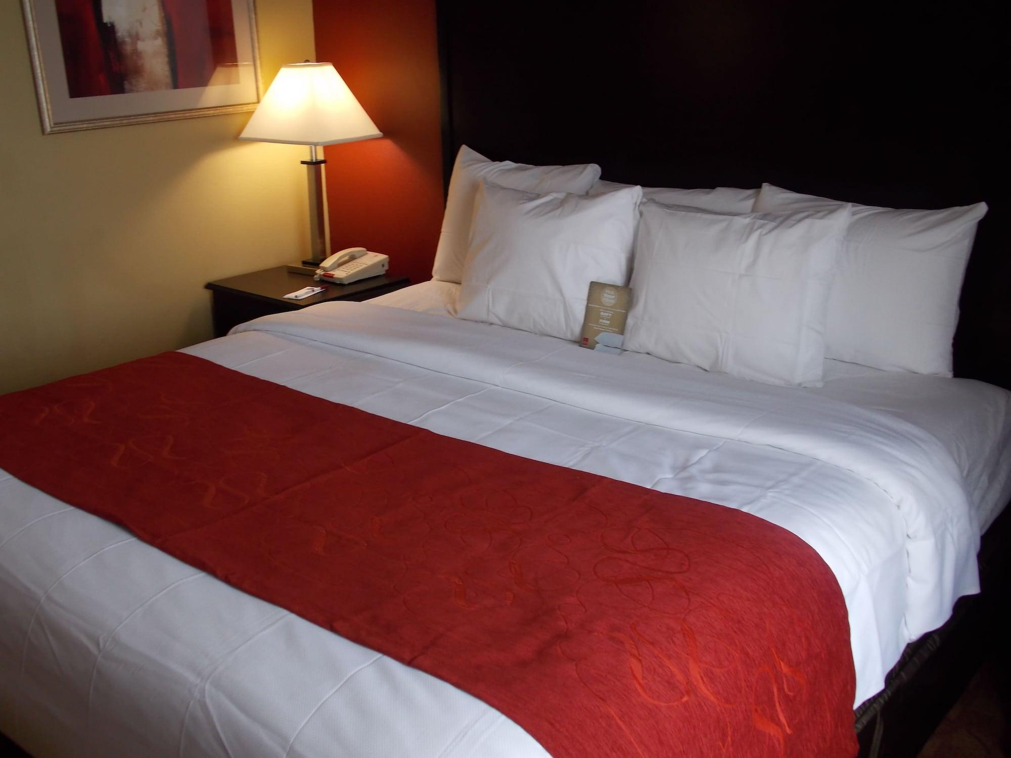 Comfort Suites Old Town Spring Exteriör bild
