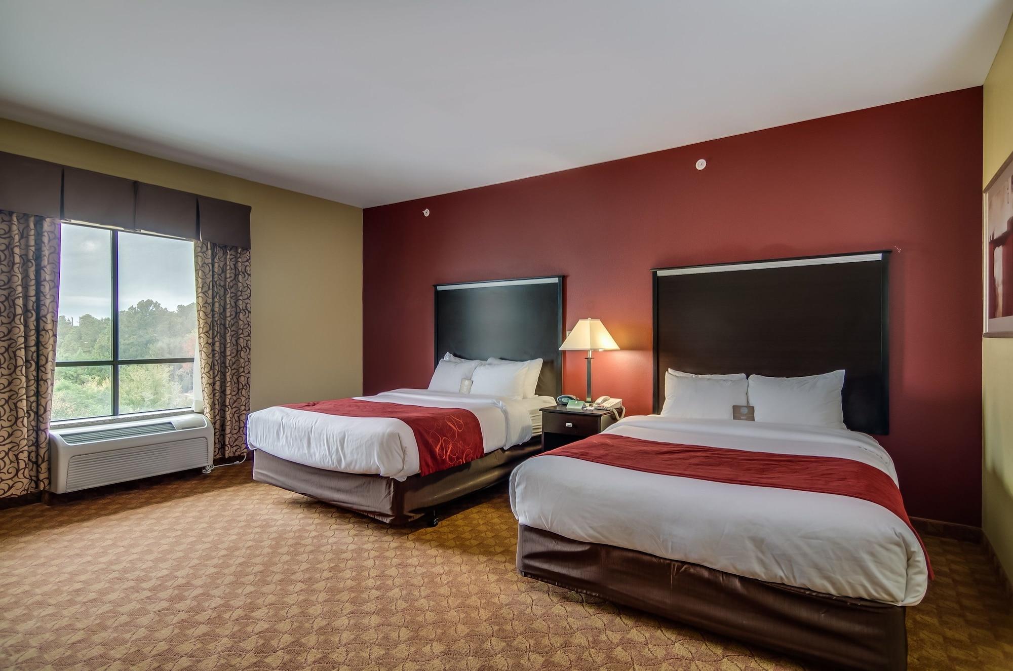 Comfort Suites Old Town Spring Exteriör bild