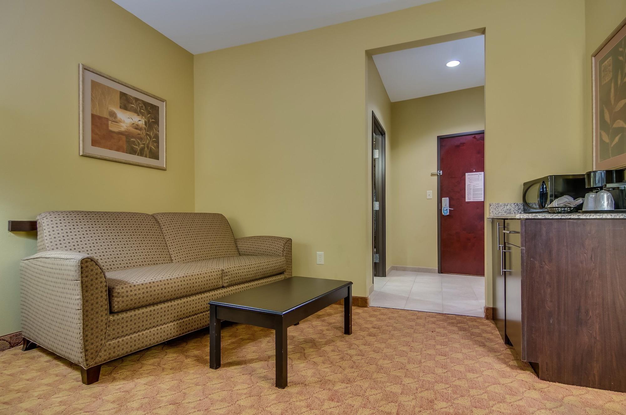 Comfort Suites Old Town Spring Exteriör bild