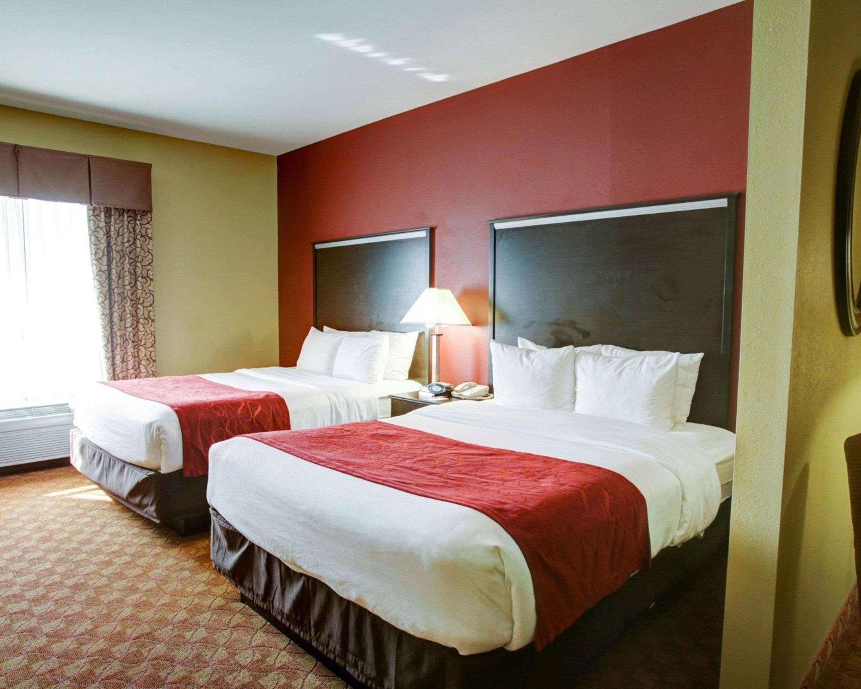 Comfort Suites Old Town Spring Exteriör bild