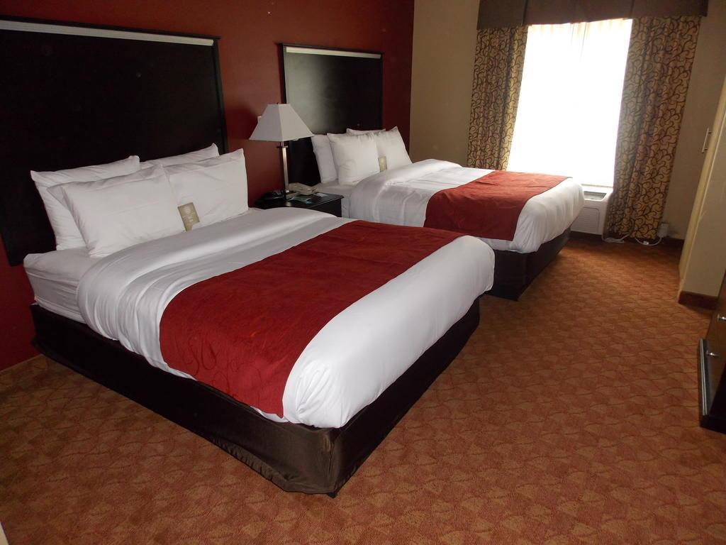 Comfort Suites Old Town Spring Exteriör bild