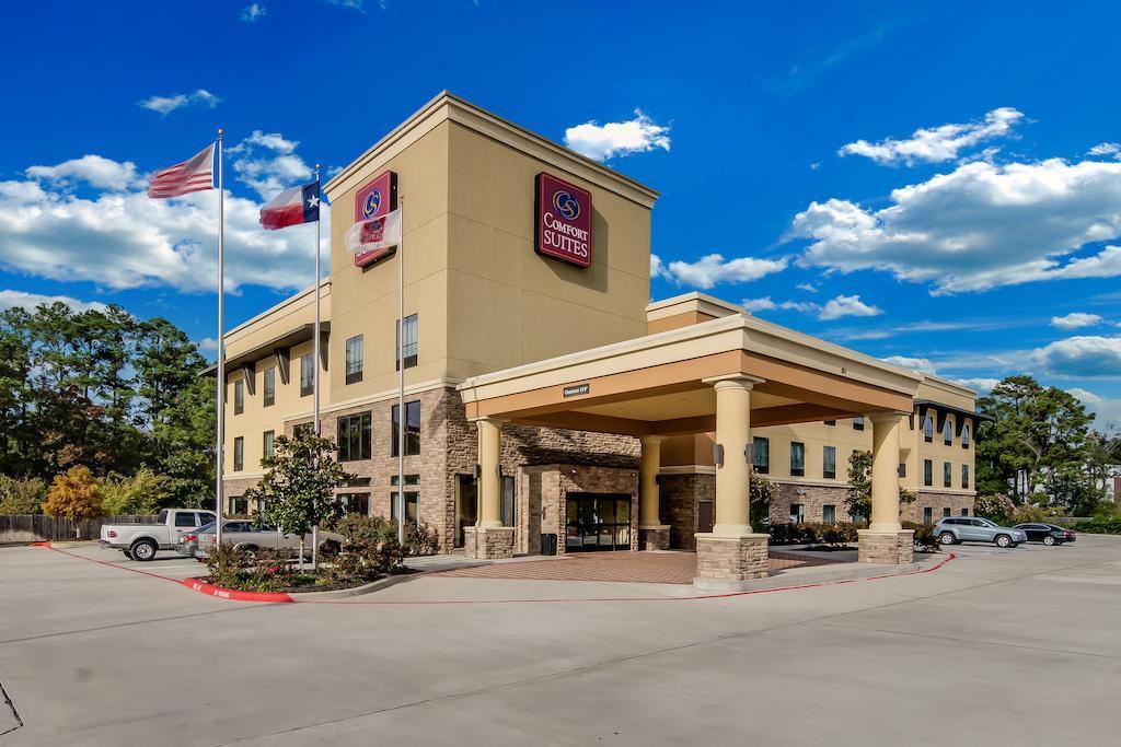 Comfort Suites Old Town Spring Exteriör bild
