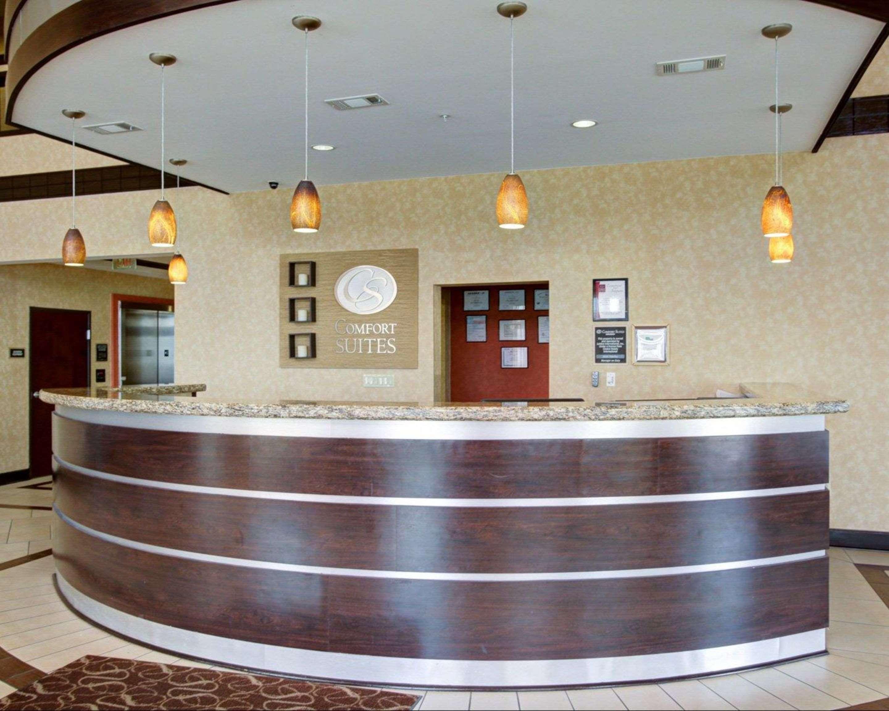 Comfort Suites Old Town Spring Exteriör bild