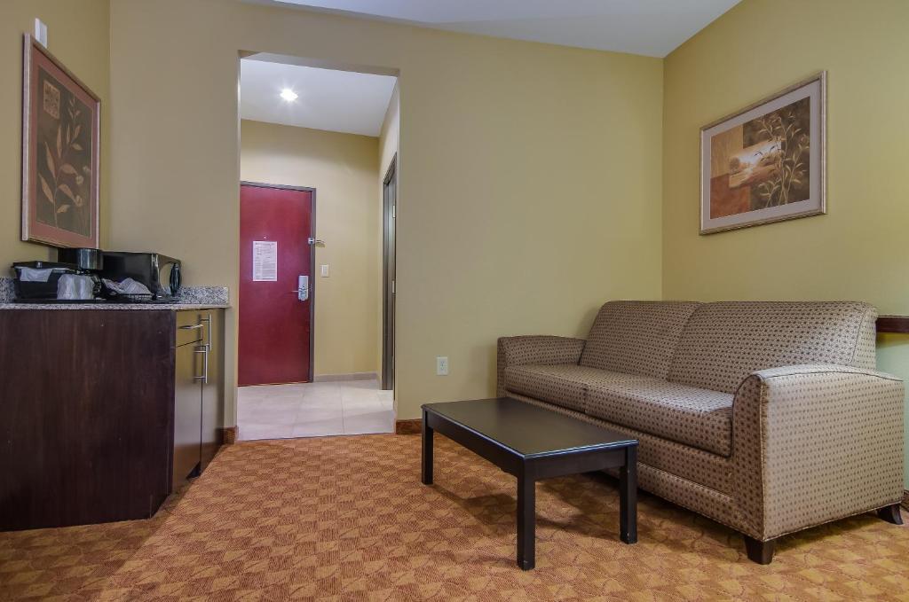 Comfort Suites Old Town Spring Rum bild